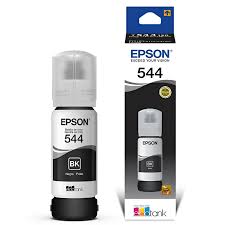 Botella tinta Epson 544 Negro (Black)