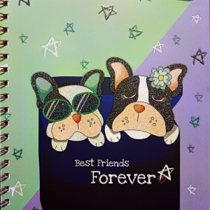 Cuaderno universitario M7 100 hojas Torre Sweet (26731)