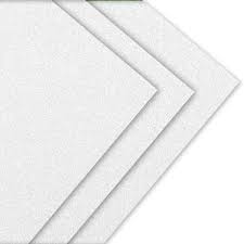 Goma eva 20x30 cm Blanco - Art and Craft