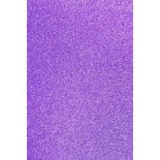 Goma eva glitter 20x30 cm Lila