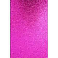 Goma eva glitter 20x30 cm Rosado oscuro