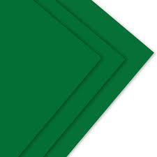 Goma eva 20x30 cm Verde oscuro - Art and Craft