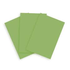 Goma eva 20x30 cm Verde - Art and Craft