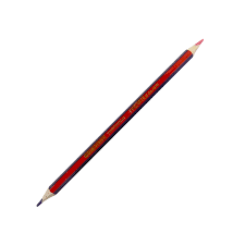 Lápiz hexagonal bicolor delgado Proarte