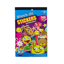 Libro stickers motivacionales