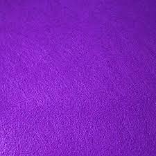 Paño Lenci morado 20x30 cm - Art and Craft