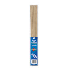 Palos para maqueta 4 x 10 mm