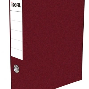 Archivador oficio lomo angosto - Isofit (29969-4)