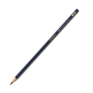 Lapiz grafito tecnico 4B Faber Castell