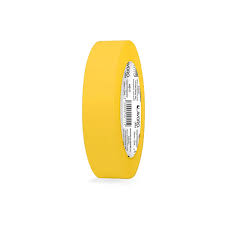 Cinta enmascarar Masking Amarillo 24 mm x 20 mt