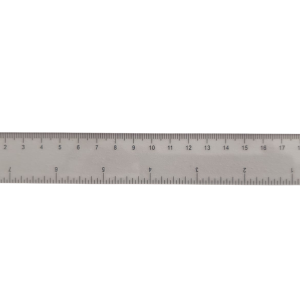 Regla acrílica 20 cms
