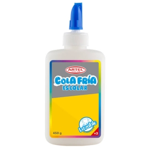 Cola fría escolar 450 g - Artel